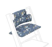 Tripp Trapp Cojín Clásico, Aguas Profundas - A juego con la Silla Tripp Trapp y la Trona para mayor apoyo y Comodidad - Lavable a máquina - Para todo tipo de Sillas Tripp Trapp