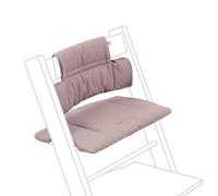 Tripp Trapp Cojín Clásico, Heather Mauve - A Juego con la Silla Tripp Trapp y la Trona para Mayor Apoyo y Comodidad - Lavable a máquina - para Todo Tipo de Sillas Tripp Trapp