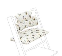 Tripp Trapp Cojín Clásico, Mickey Celebration - A juego con la Silla Tripp Trapp y la Trona para mayor apoyo y Comodidad - Lavable a máquina - Para todo tipo de Sillas Tripp Trap