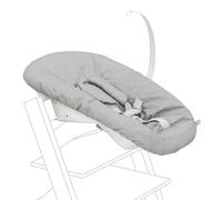 Tripp Trapp, Gris - Convierte la Silla en un asiento para recién nacidos hasta 9 kilos - Acogedor, seguro y fácil de usar - Compatible con modelos Tripp Trapp posteriores a mayo de 2003