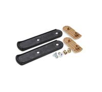 Tripp Trapp® Set Deslizadores Extendidos Negro