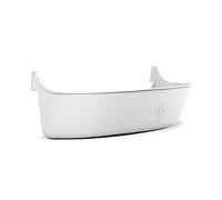 Tripp Trapp Soporte, Blanco - Multiuso + Solución de almacenamiento inteligente y Fácil de usar - Para todas las Sillas Tripp Trapp creadas después de 2003 - Lavable en el lavaplatos y sin BPA