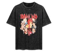 Trippie Red Faces Hip Hop Rap Devil Rapper Mens T-Shirt Unisex Black Top tee XL