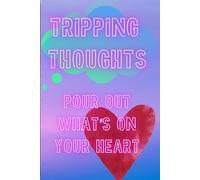 TrippingThoughts: Pour Out What's on Your Heart