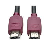 TrippLite by Eaton Cable HDMI 4K con Ethernet (M/M) - 4K 60 Hz, Conectores de Agarre, 6 pies (1,83 m)