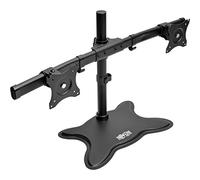TrippLite by Eaton Soporte de Escritorio de Doble Monitor para Pantallas Planas de 13" a 27