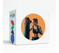 Triptofano con Magnesio + Rhodiola Rosea, Café Verde y Vitamina B12 - 5 Suplementos en 1 Paquete para Gestión del Estrés, Energía y Control del peso I Sin GMO | 28 Dosis Diarios