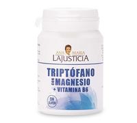TRIPTOFANO CON MAGNESIO + VITAMINA B6 60 comprimidos