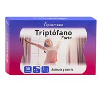 TRIPTÓFANO FORTE 30 comp. Plameca