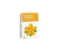 Triptófano + hipérico 30 cápsulas Interapothek - Equilibrio emocional y descanso natural
