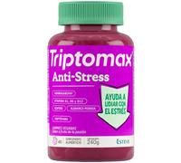 Esteve – Gominolas Triptomax Anti-Stress 60 unidades – Sabor fruta de la pasión