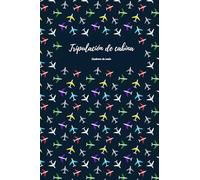 Tripulación de cabina: Cuaderno de vuelo
