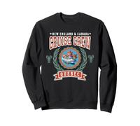 Tripulación de crucero de Canadá, crucero por Nueva Inglaterra, Quebec Souvenir Sudadera