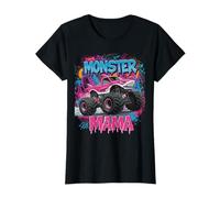 Tripulación de Monster Truck Mama Family Camiseta