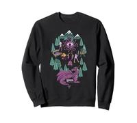 Tripulación del bosque de Dungeons & Dragons Sudadera