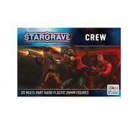 Tripulación Stargrave