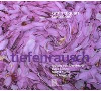 Triquart,K. - Tiefenrausch - Works for Double bass & Piano