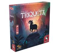 Triqueta (Deep Print Games) (English Edition)