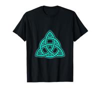 Triquetra Celta | Símbolo de Unidad Eternidad y Espiritualidad Camiseta