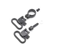 TRIROCK Quick Detach 1.0'' Rifle Sling Swivels Mounting Kit Fits Remington 7600, 760s (1969 to Present) S-4412