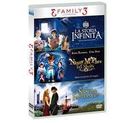 Tris Family (Edt.Ltd.) La Storia Infinita/Tata Matilda/La Storia Fantastica [DVD]