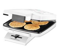 Trisa Bricelet Classique 4 barquillo(s) 1000 W Negro, Blanco