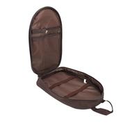 Trisar Bolsa de Organización de Utensilios de Cocina Tela Oxford Duradera de Moda Bolsa de Utensilios de Cocina Portátil para Acampar Aplicación Amplia Multifuncional para Barbacoa