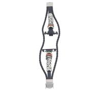 Trisar Correa de Cuentas para Reloj, Correa de Reloj Agradable para la Piel para Redmi Watch 4 (BLACK)