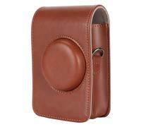 Trisar Estuche para Cámara Bolsa Interior de Terciopelo para Cámara Fiesta de Viaje Impermeable (Brown)