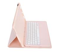 Trisar Funda para Teclado de Tableta, TB371FC, Evita Arañazos, Funda para Teclado para Tab P12 de 12,7 Pulgadas (Pink)