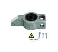 TRISCAN 2x Gummimetalllager para Brazo de Control, 60x41 mm para VW GOLF