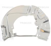 Triscan 8125 11112 Deflector, disco de freno BMW 34 11 6 767 648