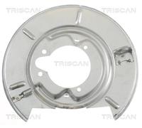 Triscan 8125 11212 Deflector, disco de freno BMW 34 21 1 162 062
