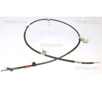 Triscan 8140 11602 Palanca de liberación del capó BMW 51 23 1 960 853