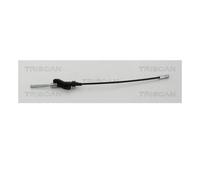 Triscan 8140 161185 Cable Freno Estacionamiento Delant. para Ford Focus III
