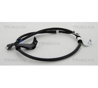 Triscan 8140 181135 Tirador de cable, freno de estacionamiento HYUNDAI 59760-0X3