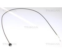 Triscan 8140 23602 Palanca de liberación del capó MERCEDES-BENZ 202 880 00 59
