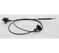 Triscan 8140 25608 Palanca de liberación del capó RENAULT 8200 091 632