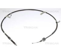 Triscan 8140 4310107 Tirador de cable, freno de estacionamiento HYUNDAI 59760-J9