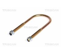 TRISCAN 8765 100004 Muelle Pinza para Hyundai, Jeep, Mitsubishi, Nissan, Seat ,