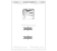 Triscan A/S Ajustador automático de tensión, sistema de frenado para HYUNDAI: Accent, H1 & KIA: Rio (Ref: 8105 432596)