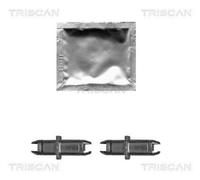 Triscan A/S Ajustador automático de tensión, sistema de frenado para HYUNDAI: Sonata, Getz, Tucson, i20, Sonica, Santa Fe, Genesis (Ref: 8105 432595)