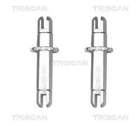 Triscan A/S Ajustador automático de tensión, sistema de frenado para VOLVO: S80, V70, XC 70 (Ref: 8105 273001)