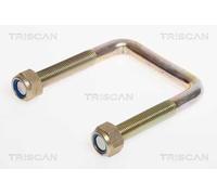 Triscan A/S Brida de ballesta para FIAT: Ducato & CITROËN: Jumper, Relay, Dispatch & PEUGEOT: Boxer (Ref: 8765 280001)
