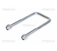 Triscan A/S Brida de ballesta para IVECO: Daily (Ref: 8765 100012)
