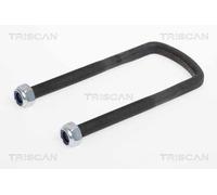 Triscan A/S Brida de ballesta para MERCEDES-BENZ: Transporter (Ref: 8765 230001)