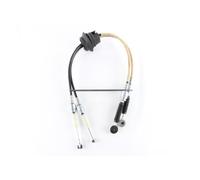 TRISCAN 8140 29717 Cable de accionamiento, caja de cambios