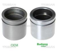 Triscan A/S Émbolo, pinza del freno para BMW: Série 7, X6, M3, Série 6, Série 5, X5, Série 1 & JAGUAR: F Type, XF, XK, XJ (Ref: 8170 236023)