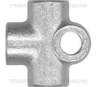 Triscan A/S Empalmador de tubos flexibles (Ref: 8105 3787)
