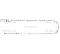 Triscan A/S Juego contacto de aviso, desgaste de frenos para BMW: Série 3, Série 1 (Ref: 8115 11066)